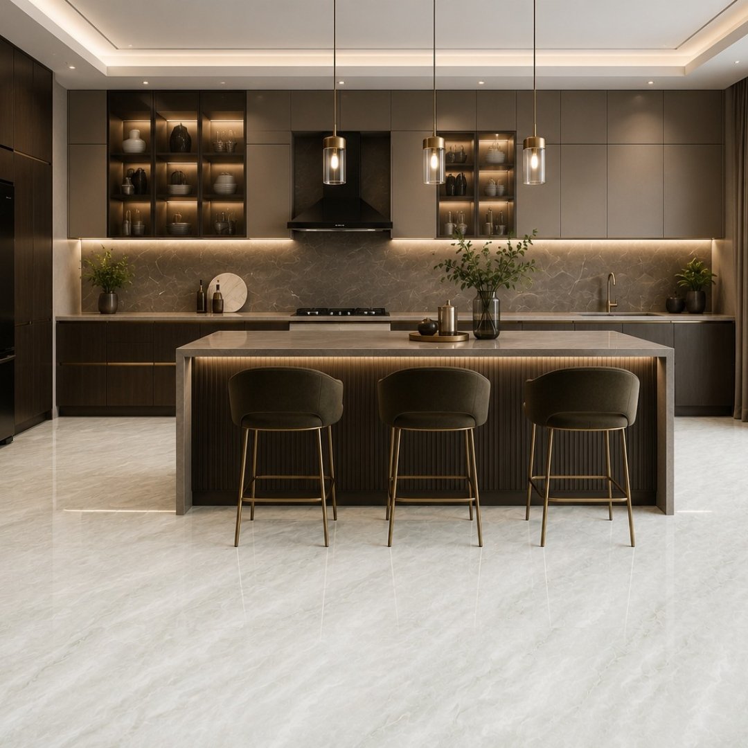 AL EN Dressed Pista Marble & Stone - My Home Studio
